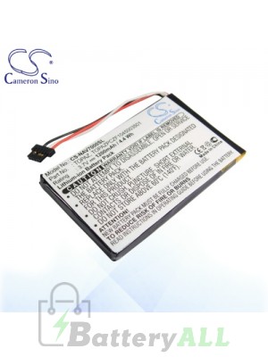 CS Battery for Navigon 70 Easy / 70 Plus / 70 Premiun Battery NAV7000SL