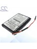 CS Battery for Navigon Triansonic PNA 7000 7000T 7100 7310 Battery NAV7100SL