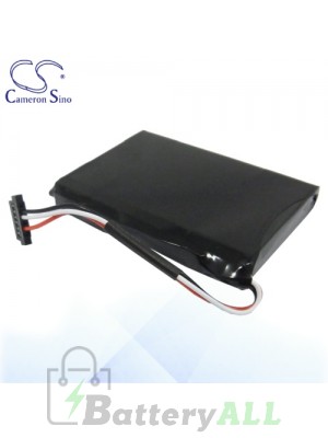 CS Battery for Navigon Triansonic PNA-6000 / PNA-6000T Battery NAV7100SL