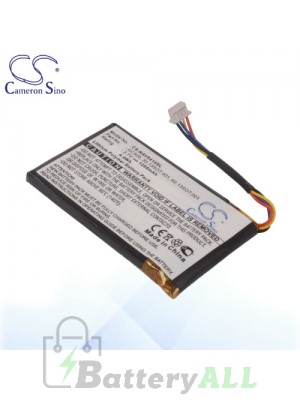 CS Battery for Navigon 30.13SOT.001 60.13SOT.001 GC500 / 8410 Battery NAV8410SL