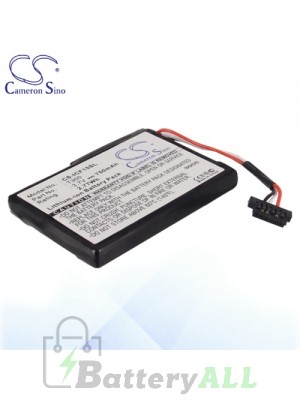 CS Battery for NAVMAN T300 / Navman F15 / S45 Battery ICF15SL