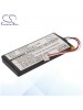 CS Battery for NAVMAN PS-803262 / Navman iCN720 / iCN750 Battery ICN750SL