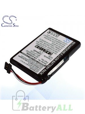CS Battery for NAVMAN 541380530002 / BP-LP1230/11-A0001 U / S20 Battery ICS20SL