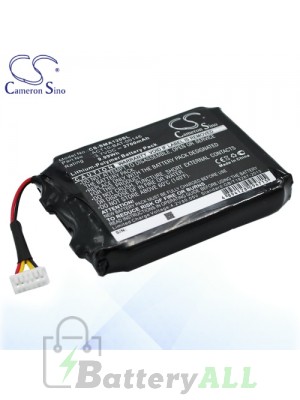 CS Battery for Satmap 1S2PE583759-02X / ACT10-BAT-00146 Battery SMA120SL