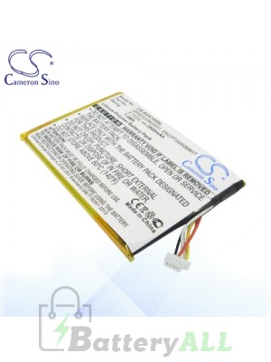 CS Battery for SkyGolf ENCPT505068HT / GPS0320MG051 Battery SGX100SL