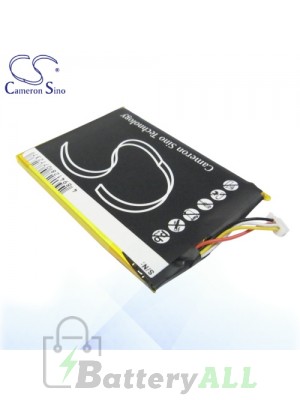 CS Battery for SkyGolf SkyCaddie SGX GPS Rangefinder Battery SGX100SL