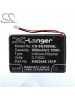 CS Battery for SkyGolf H503448 1S1P Battery SGX800SL