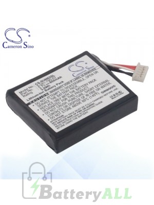 CS Battery for Sony 3-281-790-02 / NV-U53G / NV-U73T / NV-U93T Battery SUN82SL