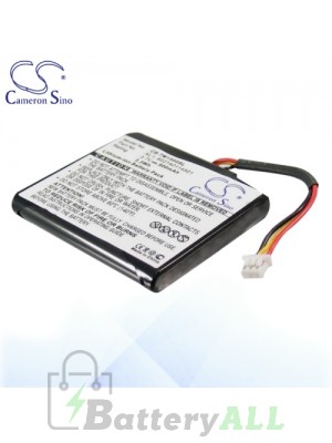 CS Battery for TomTom VIA 1405 1405T 1405M 1435T 1435TM 1505 Battery TM1500SL