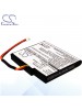 CS Battery for TomTom GO LIVE 1535M / Live 1535 / Live 1535M Battery TM1535SL