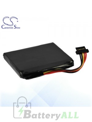 CS Battery for TomTom Go 2435 / 2435TM / 2535M / 2535T / 2535TM Battery TM2435SL