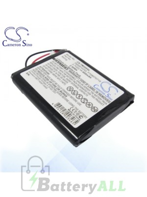 CS Battery for TomTom F650010252 / F709070710 / 4K00.100 Battery TM500SL