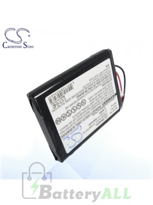 CS Battery for TomTom One XL Europe / Rider / One S4L Rider 2nd Battery TM500SL