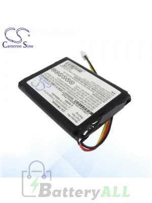CS Battery for TomTom 4N00.004 / 4N00.004.2 / 4N00.005 Battery TM500SL