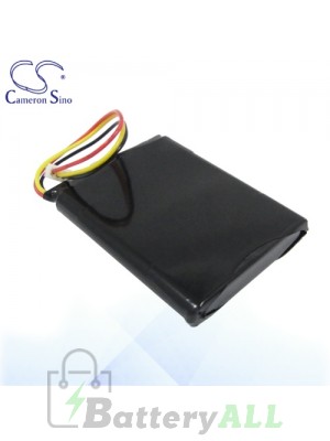 CS Battery for TomTom 4N00.006 / 4N00.012 / 4N01.000 Battery TM500SL