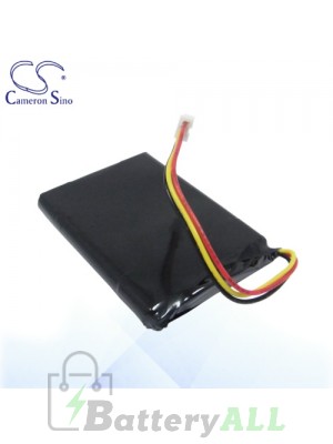 CS Battery for TomTom 4N01.001 / 4N01.002 / 4N01.003 Battery TM500SL