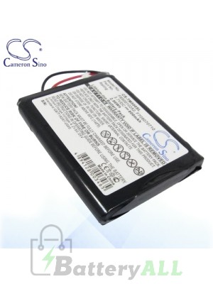 CS Battery for TomTom One 3rd Edition Dach / TomTom One IQ Battery TM500SL