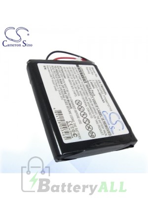 CS Battery for TomTom One IQ Routes / Regional Battery TM500SL