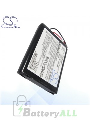 CS Battery for TomTom One S4L / One V2 / One V3 / One V5 Battery TM500SL