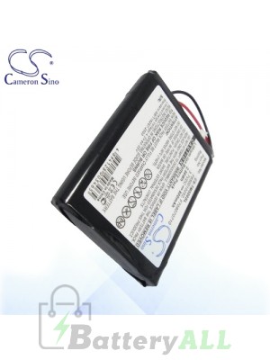 CS Battery for TomTom One Version 3 / One XL Dach TML Battery TM500SL