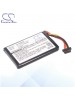 CS Battery for TomTom AHL03711001 / VF1 / TomTom Go 540 / 4CF5.002.00 Battery TM540SL