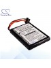 CS Battery for TomTom P11P11-43-S01 / 8CP5.011.11 / Go 550 Live Battery TM550SL