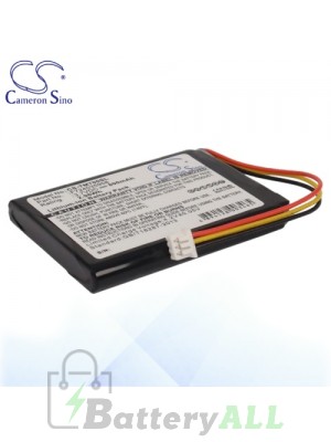 CS Battery for TomTom F724035958 / One XL / XL 325 Battery TM700SL