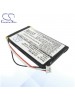 CS Battery for TomTom Go 530 Live / Go 630 / Go 630T / Go 720 Battery TM730SL