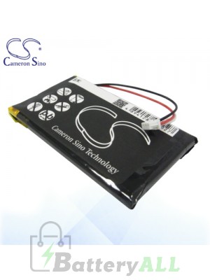 CS Battery for TomTom GO530(4CH5.000.00) / TomTom SatNav Battery TM730SL