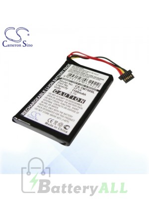 CS Battery for TomTom AHL03711012 / HM9440232488 / VF1A Battery TM750SL