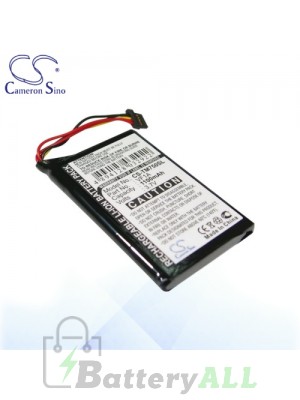CS Battery for TomTom 4CP0.002.06 / Go 740 Live / 740TM Battery TM750SL