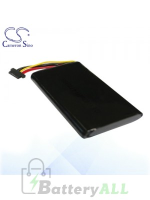 CS Battery for TomTom Go 750 Live / Go 750 Battery TM750SL