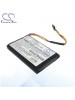 CS Battery for TomTom AHA11111009 / FLB0813007089 / VFAS Battery TM800SL