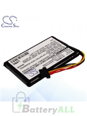 CS Battery for TomTom 8CP9.011.10 / Go 950 / Go 950 Live Battery TM950SL