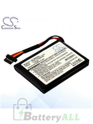 CS Battery for TomTom AHL03713005 / VF3A / VF3M / 4EL0.001.01 Battery TMF04SL