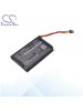 CS Battery for TomTom AHA11111008 / VFAD / 4FL50 / 4FL60 Battery TMG500SL