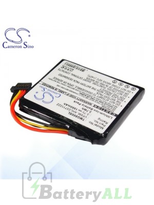 CS Battery for TomTom 4EH52 / 4EJ41 / 4EJ51 / 4ER41 Battery TMG800SL