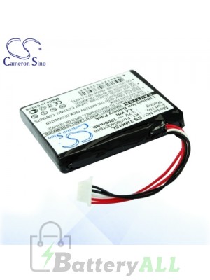 CS Battery for TomTom FM0804001846 / K1 / One XL HD Traffic Battery TMK1SL