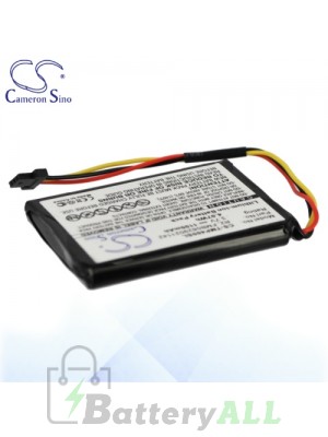 CS Battery for TomTom FMB0829021142 / FMEB0939041646 / R2 / XXL attery TMP400SL