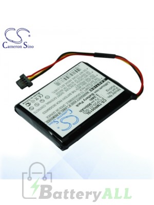 CS Battery for TomTom P11P20-01-S02 / One XXL 540S 550T 550TM Battery TMR001SL