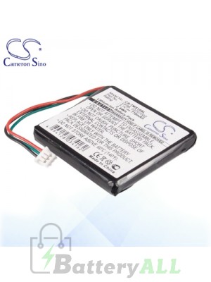 CS Battery for TomTom AHL03706001 / AHL03707002 / VF9B Battery TMS10SL