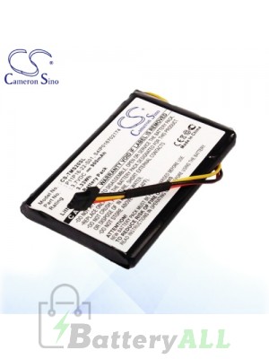 CS Battery for TomTom P11P16-22-S01 / TomTom S4IP016702174 Battery TMS20SL