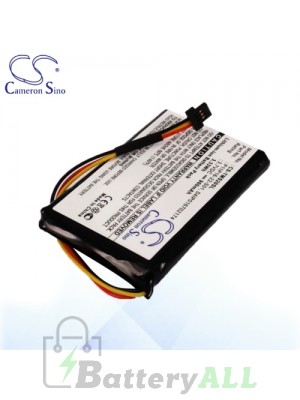 CS Battery for TomTom 4ET0.002.07 / TomTom Start XL Battery TMS20SL
