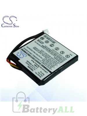 CS Battery for TomTom ALHL03708003 / 4EN.001.02 / 4EN42 Battery TMS25SL