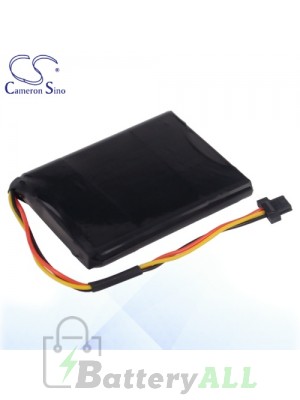 CS Battery for TomTom Start 45 / 45M / 45TM / 55 / 55M / 55TM Battery TMS550SL