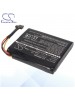 CS Battery for TomTom 4EN62. 4EN6.001.02 / Start 60 / VIA 1605 Battery TMS60SL