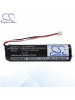 CS Battery for TomTom 6027A0050901 / MALAGA Battery TMU01SL