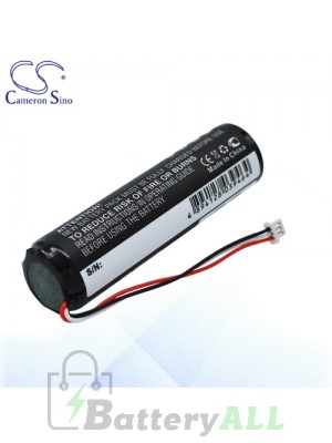 CS Battery for TomTom 4GC01 / TomTom Urban Rider / Pro Battery TMU01SL