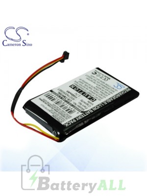 CS Battery for TomTom 6027A0093901 / N14644 / V3 / XL IQ / 4EM0.001.01 Battery TMV3SL
