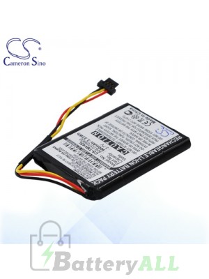 CS Battery for TomTom One V4 Assist / V4 Classic / V4 Traffic Battery TMV4SL